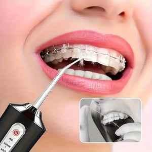 Limpiador de dientes - Irrigador dental