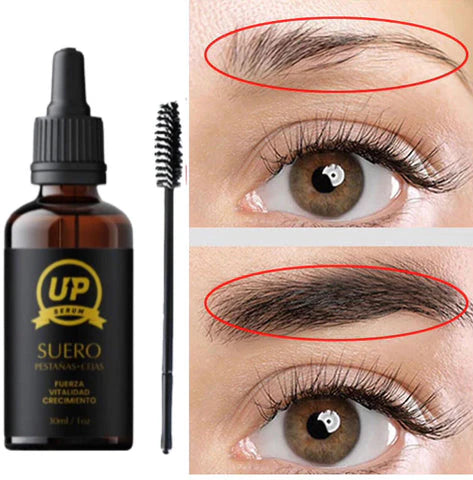 SERUM UP® - ALARGAMIENTO DE PESTAÑAS Y CEJAS – Mi tienda